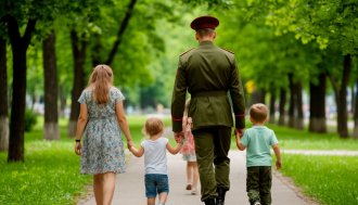 Санаторий «Самоцвет» поддерживает семьи защитников: скидка 10% на путёвки
